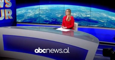 NewsHour me Habi Hoxhën, (09/12/2025)