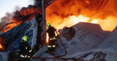 Rusia përshkallëzon sulmet ndaj rajonit kyç të Ukrainës, Odesës