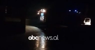 VIDEO/ Përfshihet nga flakët banesa në Krujë, nuk ka të lënduar