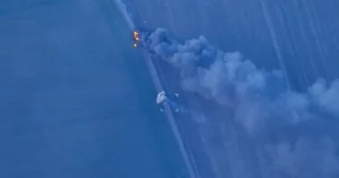 Dronët ukrainas godasin dy sisteme S-400 ruse në Belgorod