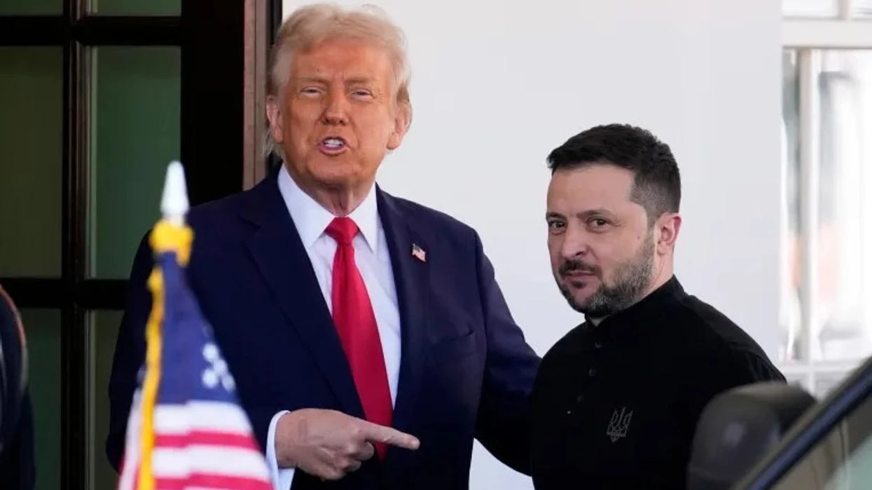 Trump: Zelensky nuk është gati të pranojë marrëveshjen e paqes të hartuar nga SHBA