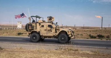 Dy ushtarë amerikanë dhe një përkthyes vriten në Siri