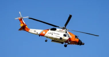 SHBA, Roja Bregdetare “shigjeton” një tjetër anije cisternë nafte në brigjet e Venezuelës