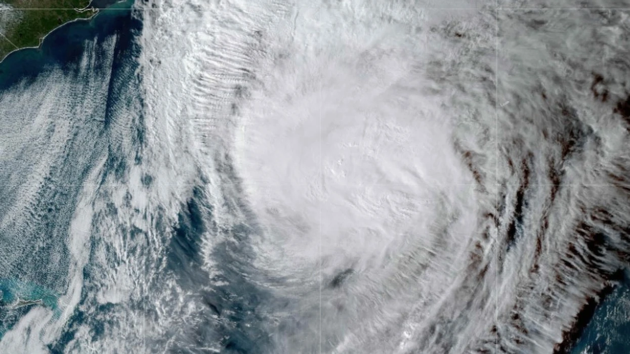 A po bëhet DeepMind i Google  parashikuesi më i shpejtë  i uraganeve 