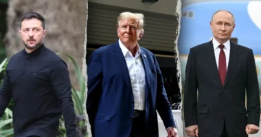 Trump: Fjalën e fundit për paqe në Ukrainë e them unë