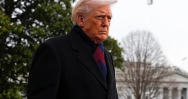 Donald Trump: SHBA godasin një strukturë ngarkimi anijesh me drogë në Venezuelë