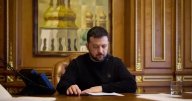Raundi i ri i diskutimeve/ Zelensky paralajmëron takime të nivelit të lartë në Ukrainë dhe Francë