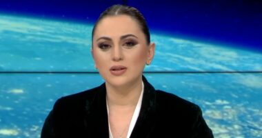 NewsHour me Habi Hoxha, (25/12/2025)