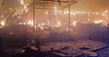 Ukraina dhe Rusia kryejnë sulme në territorin e njëra-tjetrës