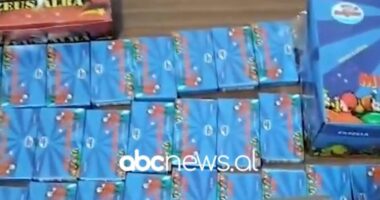 Tregtimit i paligjshëm i lëndëve piroteknike/ Kolonjë, nën hetim dy persona