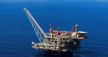 Izraeli do të furnizojë Egjiptin me 35 miliardë dollarë gaz