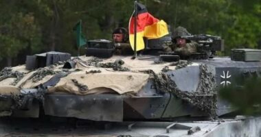 Gjermania raporton rënie të ndjeshme të eksporteve të armëve