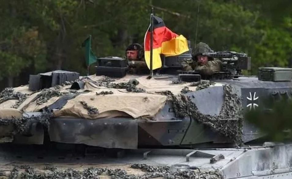 Gjermania raporton rënie të ndjeshme të eksporteve të armëve