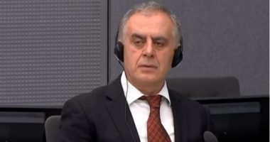 Haga liron me kusht Isni Kilajn/ I akuzuar për pengim të drejtësisë së bashku me Thaçin