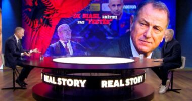 “Bëmë tre ndeshje të mira”/ Euro 2016, de Biasi: Mbetëm jashtë për shkak të golavarazhit