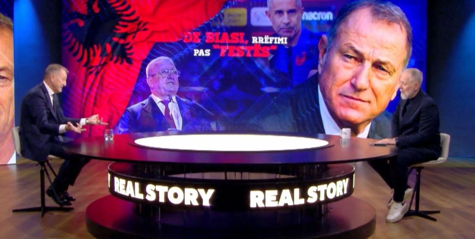  Bëmë tre ndeshje të mira   Euro 2016  de Biasi  Mbetëm jashtë për shkak të golavarazhit