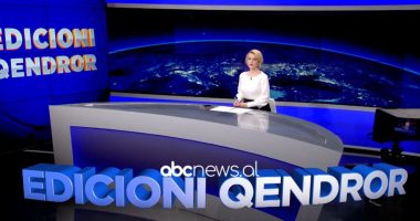 Edicioni Qendror me Juli Krisafi, (09/12/2025)