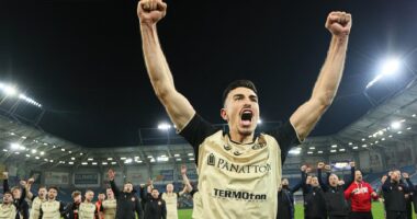 Julian Shehu drejt La Ligës/ Valencia, ekipi kryesor për të marrë mesfushorin e kombëtares