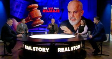 Drejtësia/ Gjikondi: Ligjërimi i Ramës, jo i duhuri. Karamuço: Reagoi për faturën financiare, deklarata e gjyqtarëve ishte jo korrekte