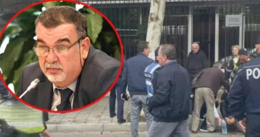 Vrasja e gjyqtarit Kalaja/ Apeli liron nga qelia rojen e sigurisë, Banush Koxhajn