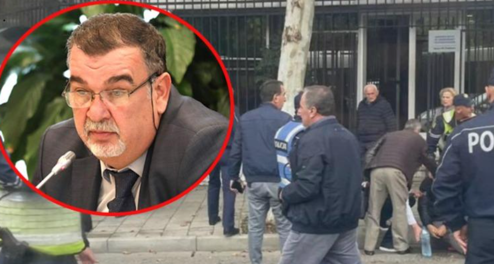 Vrasja e gjyqtarit Kalaja/ Apeli liron nga qelia rojen e sigurisë, Banush Koxhajn