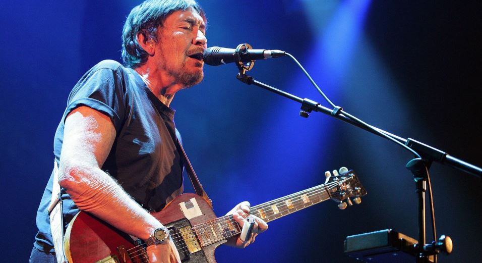 Shuhet Chris Rea  Ndërron jetë kantautori i njohur britanik