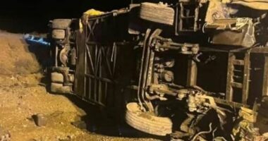 Përmbyset autobusi në Iran, të paktën 13 viktima