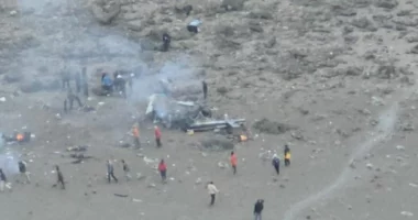 Tanzani, rrëzohet helikopteri në Kilimanxharo, pesë viktima