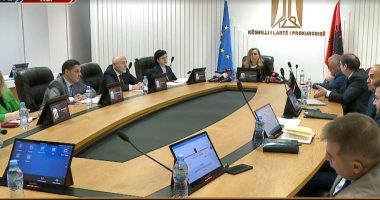 Joni Keta, kreu i ri i BKH/ Këshilli i Lartë i Prokurorisë votoi me 11 vota pro propozimin e SPAK