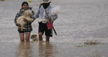 Moti i keq godet Bolivinë/ Tre të vdekur dhe disa të zhdukur