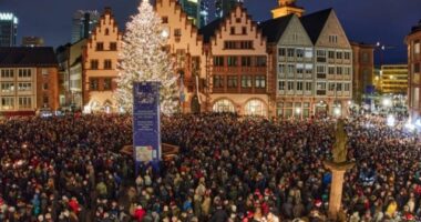 Pesë shtetet ku Krishtlindja është e ndaluar