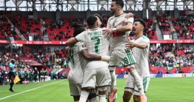 Kupa e Afrikës, fiton edhe Algjeria/ Një tjetër kandidat për titull pati nisjen e duhur të turnout