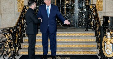 Trump pret Zelenskyn: I kemi të gjitha kushtet për një marrëveshje, Putin është serioz për paqen