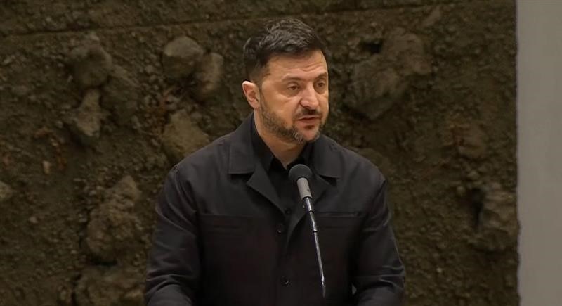 Zelensky  Bisedimet SHBA Ukrainë ishin shumë intensive dhe të detajuara