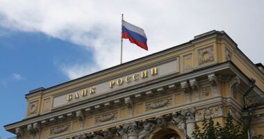 Banka Qendrore e Rusisë do të padisë bankat evropiane për asetet e ngrira