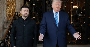 Trump: Plani i paqes do të sjellë përfitime ekonomike për Ukrainën