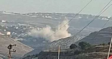 Sulmet izraelite në Liban, një i vrarë dhe një i plagosur