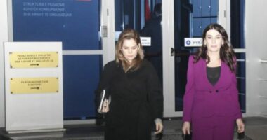 Arrestohet Linda Karçanaj/ Izolim në shtëpi. Pranga për Ergys Agasin dhe Ermal Beqirin