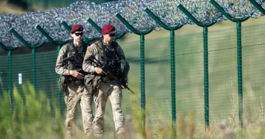 Lituania shpall gjendje të jashtëzakonshme, shkak balonat nga Bjellorusia