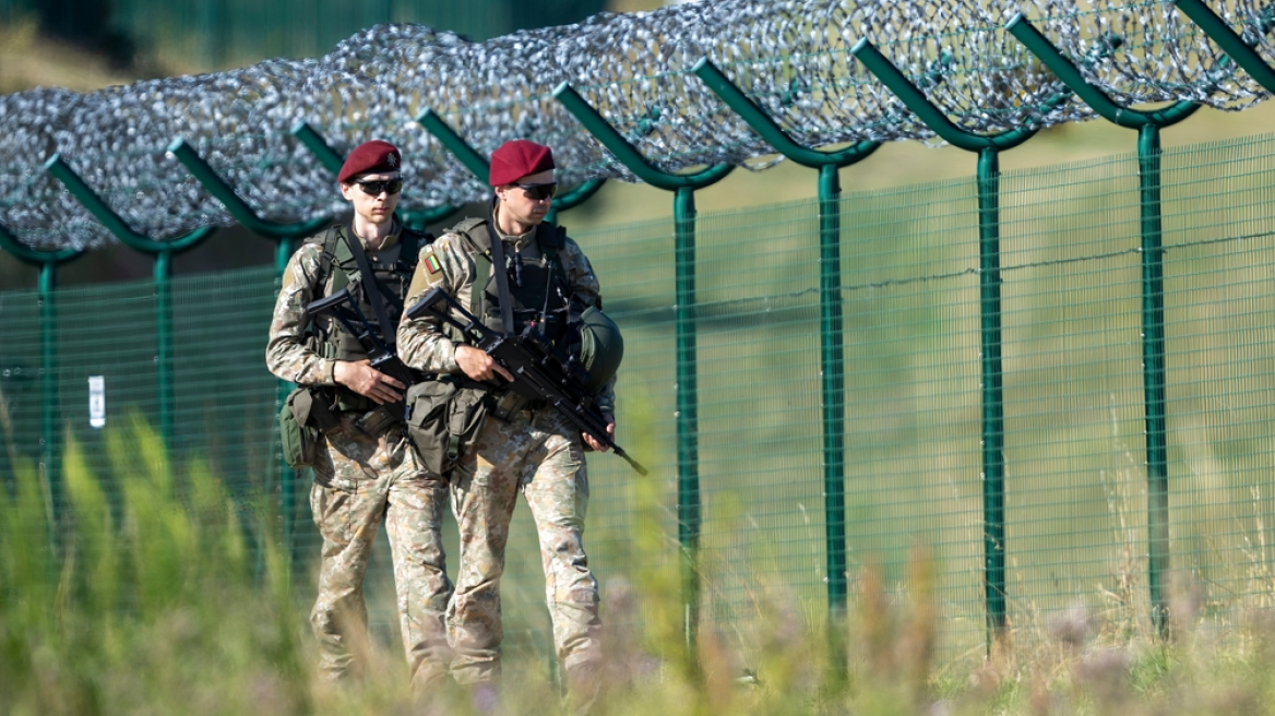 Lituania shpall gjendje të jashtëzakonshme  shkak balonat nga Bjellorusia