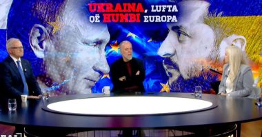 Real Story me Sokol Balla, (01/12/2025)