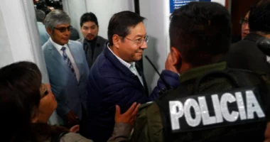 Ish-presidenti bolivian, Luis Arce dënohet me pesë muaj burg
