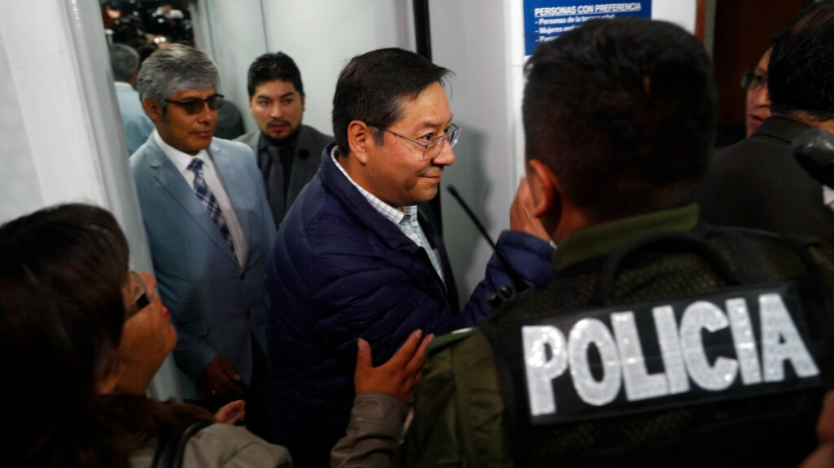 Ish presidenti bolivian  Luis Arce dënohet me pesë muaj burg