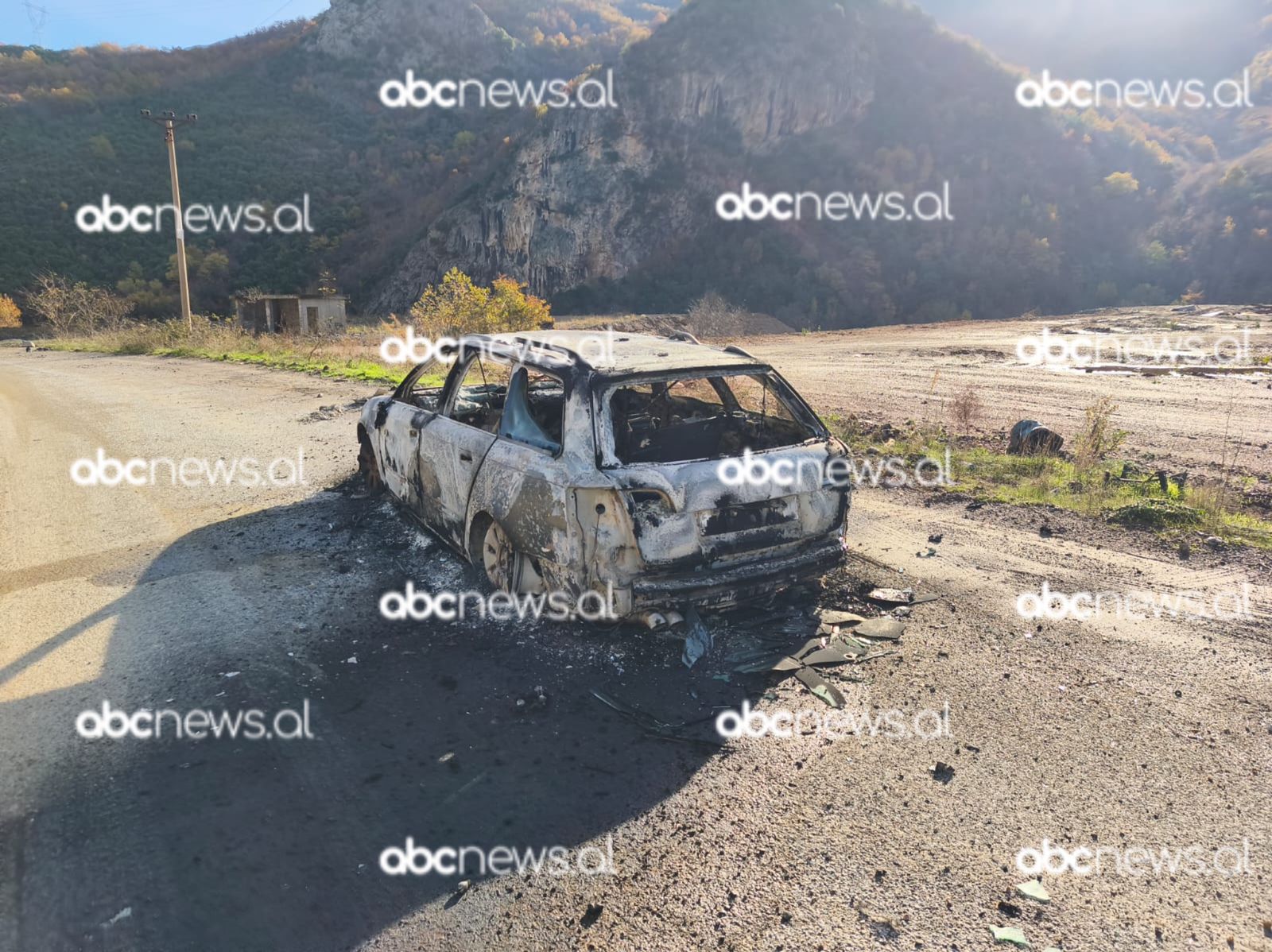 Vrasësit ikën me makinën e viktimës/ Makina e autorëve të atentatit ndaj Edmond Hykës, ishte në pronësi të tij