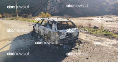 Vrasja e biznesmenit në Elbasan/ Gjendet një makinë e djegur në fshatin Mirakë