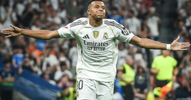 Real, varësi nga Mbappe/ Francezi ka shënuar 59 gola këtë vit, askush nuk i ngjan