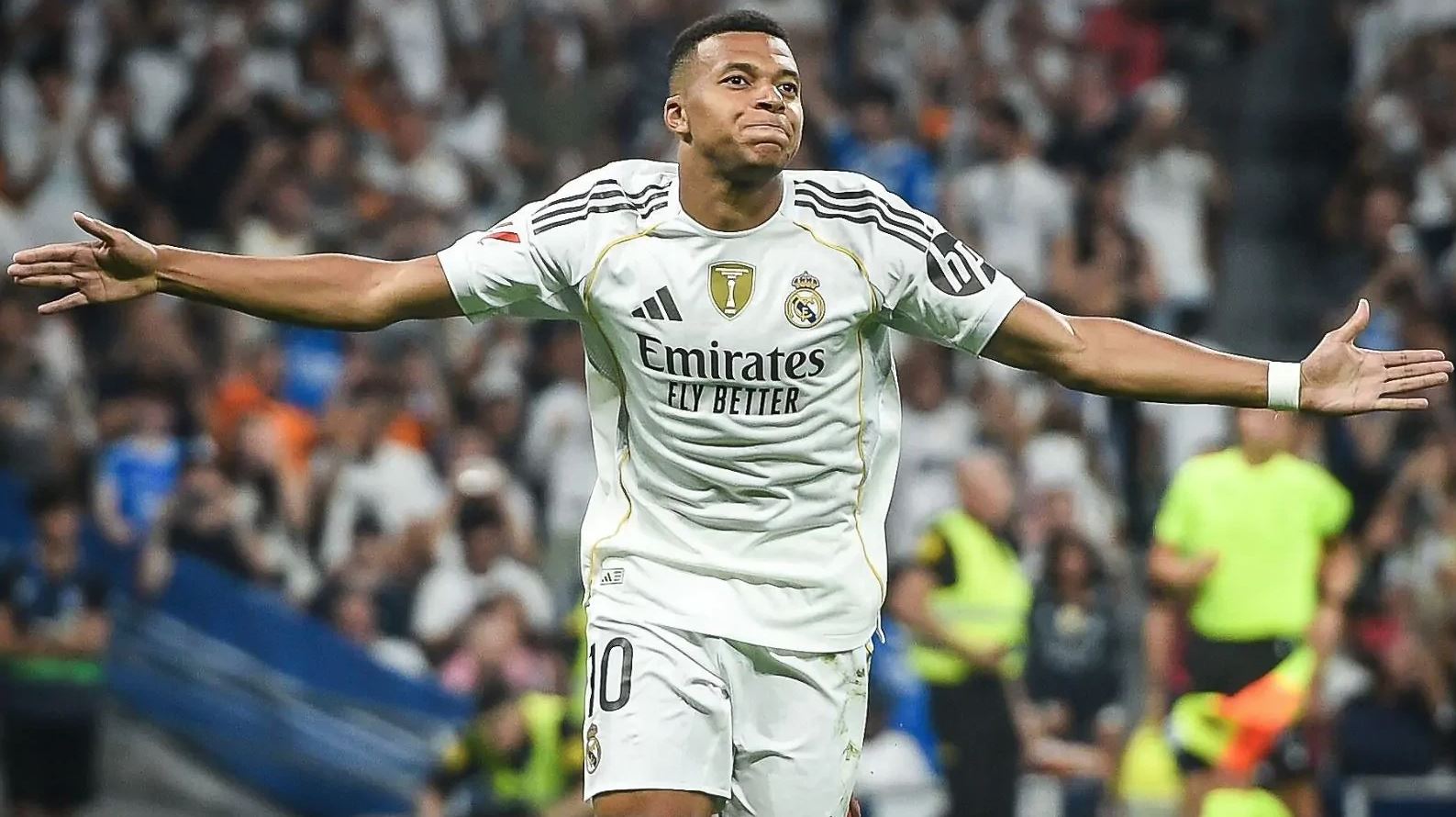 Real  varësi nga Mbappe  Francezi ka shënuar 59 gola këtë vit  askush nuk i ngjan