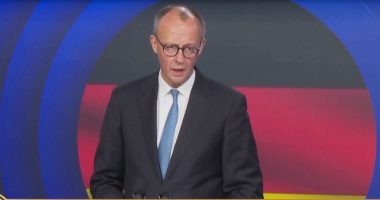 “Gjermania do mbrojë sigurinë e Izraelit”/ Kancelari Merz nga Jeruzalemi bëri thirrje për paqe