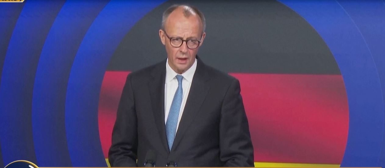 “Gjermania do mbrojë sigurinë e Izraelit”/ Kancelari Merz nga Jeruzalemi bëri thirrje për paqe