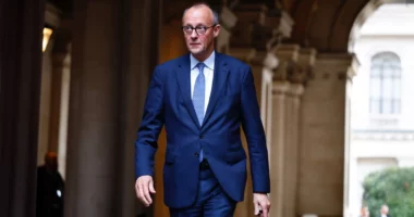 Forca paqeruajtëse shumëkombëshe në Ukrainë, Merz lë të hapur mundësinë e pjesëmarrjes së Gjermanisë